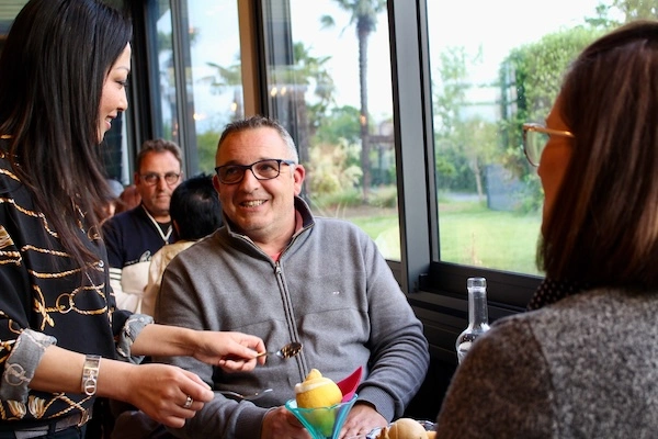 Clients Thaï Square