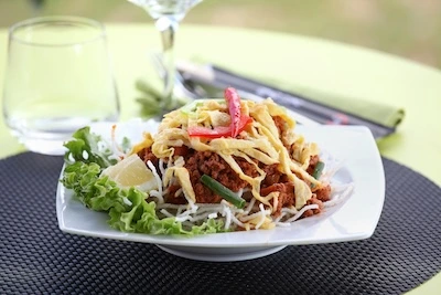 Sélection du boucher